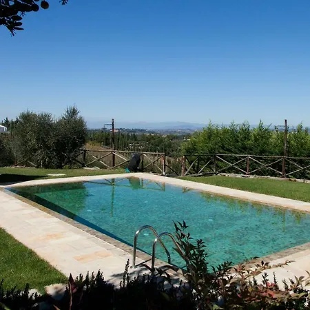 Country House Casaglia Country house San Gimignano