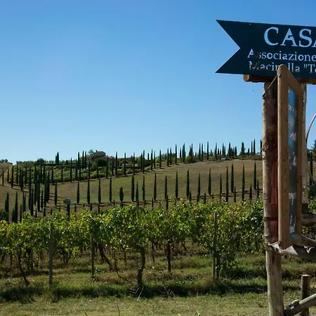 Country House Casaglia Country house San Gimignano