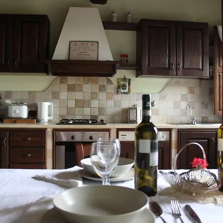 Country house Country House Casaglia San Gimignano