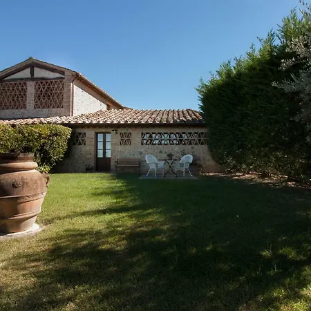 Country House Casaglia * San Gimignano