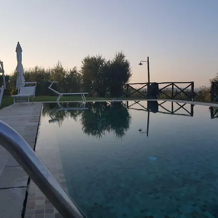 Country house Country House Casaglia San Gimignano
