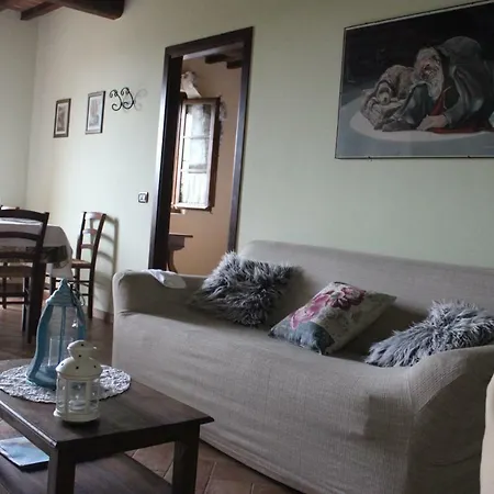 Country House Casaglia *