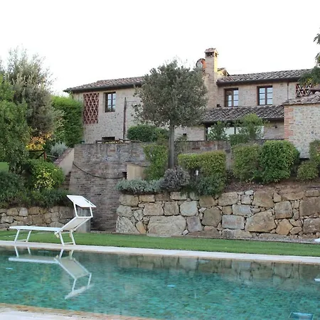 Country house Country House Casaglia San Gimignano