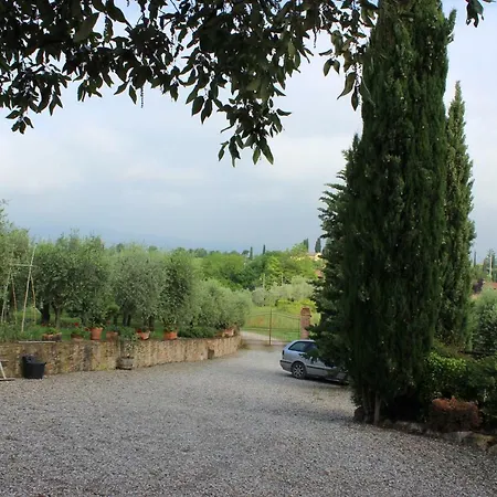 Country House Casaglia *