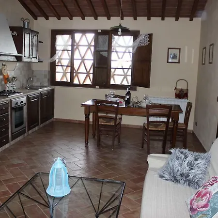 Country House Casaglia * San Gimignano