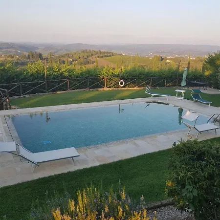 Country house Country House Casaglia *