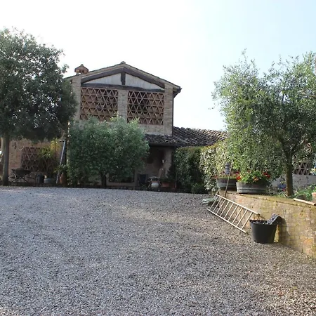 Country House Casaglia Country house San Gimignano