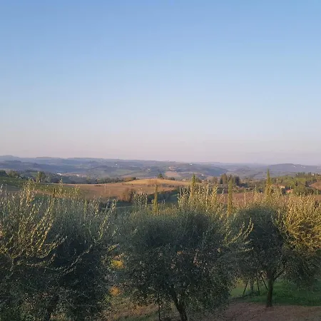 Country House Casaglia * San Gimignano