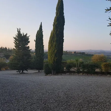 Country House Casaglia San Gimignano